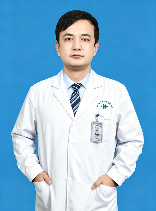 阿克力江·吾卜力