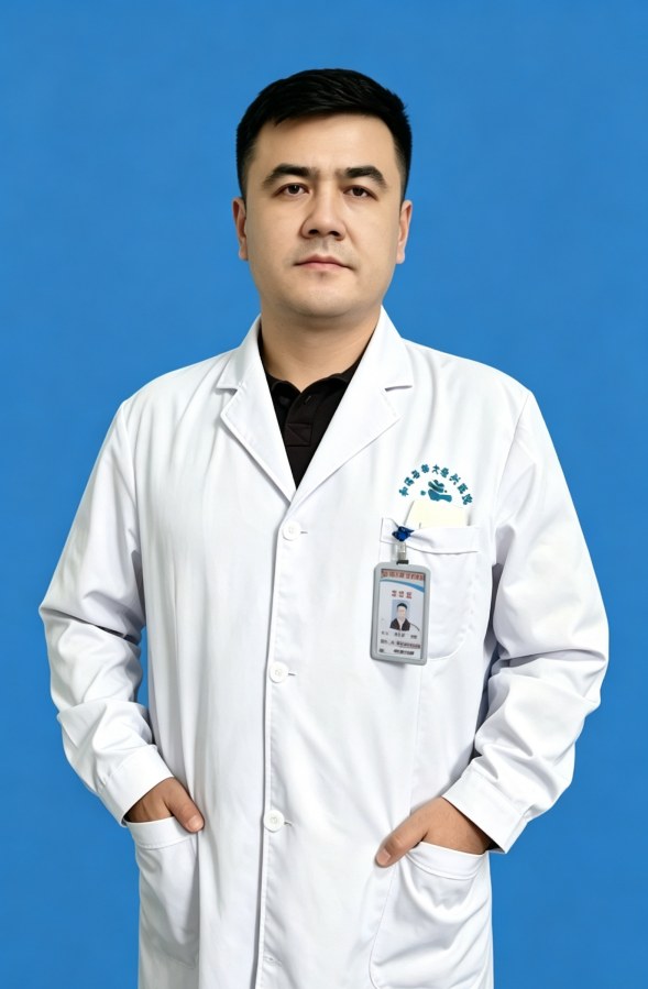 买买提艾力·吐尔逊