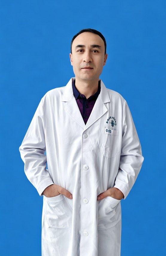 麦麦提敏·斯玛依力